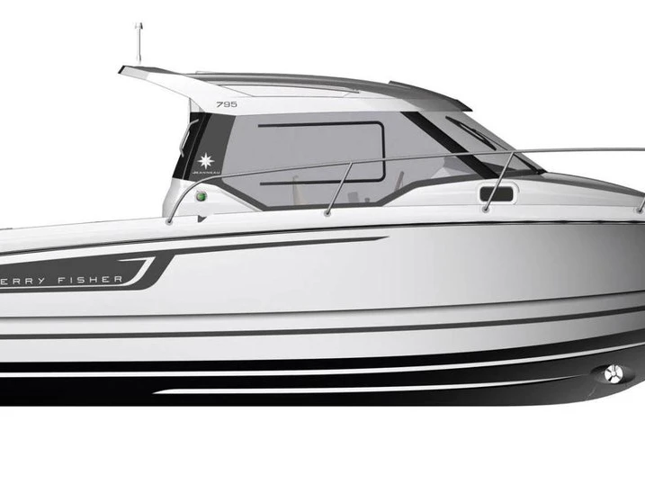 Noleggio Barca a motore a Punat – Jeanneau Merry Fisher 795