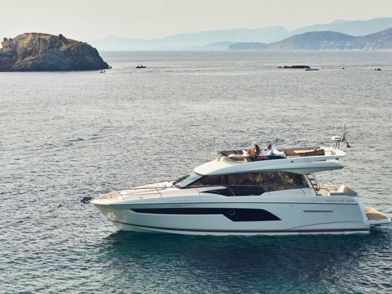 Noleggio Yacht di lusso con o senza skipper Jeanneau a Punat