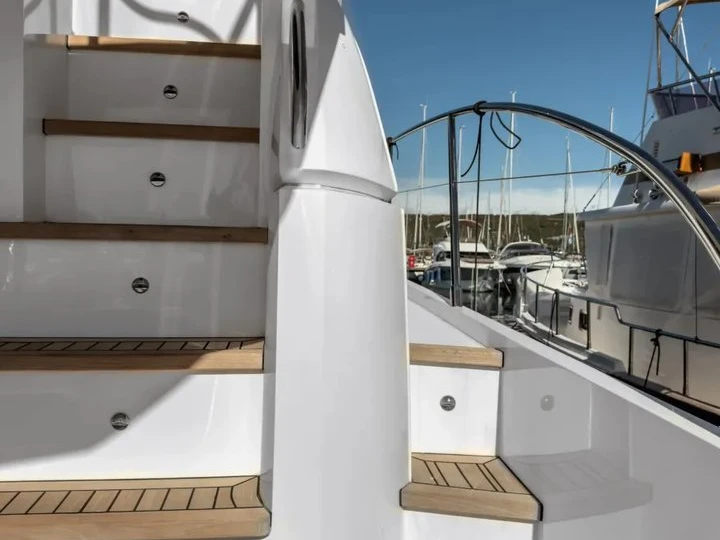 Noleggio barche Princess Princess 50 Flybridge - 3 + 1 cab. a Punat su Samboat