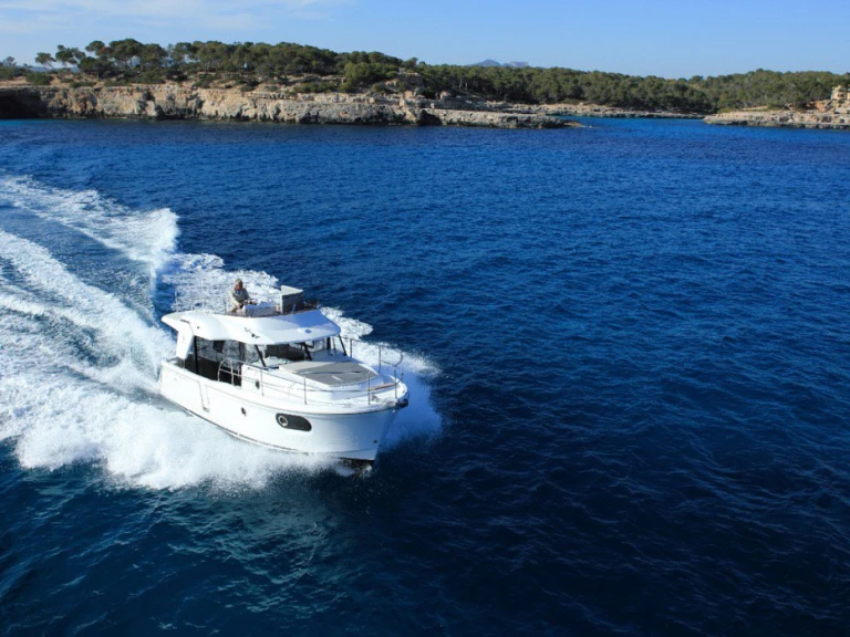Noleggio Yacht di lusso con o senza skipper Bénéteau a Punat