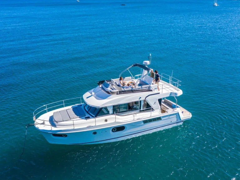 Noleggio barche Bénéteau Swift Trawler 41 Fly a Punat su Samboat