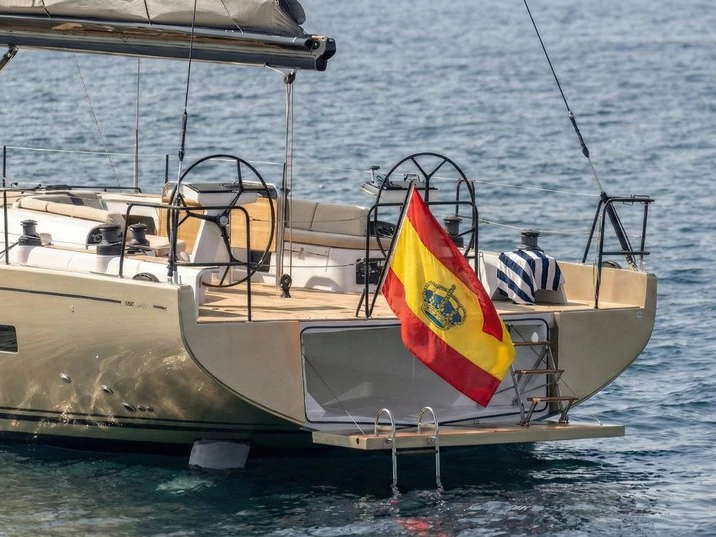 Noleggio a Ibiza Town – Bénéteau First 53 su SamBoat
