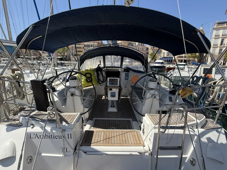 Noleggio barche Dufour Dufour 455 Grand Large a Francia su Samboat