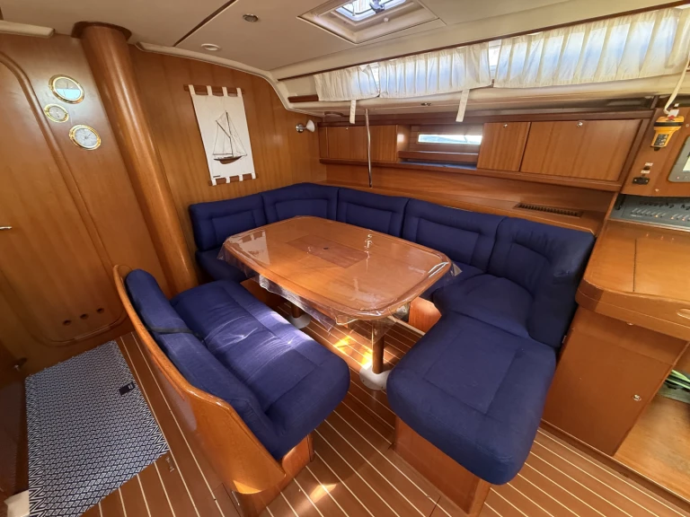 Noleggio barche Francia economico Dufour 455 Grand Large