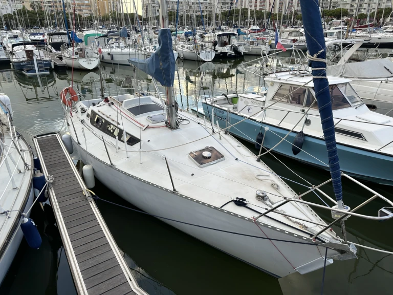 Noleggio barche Kirie Feeling 920 a La Grande-Motte su Samboat