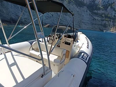 Noleggio Gommone a Sant Antoni de Portmany – Almarine 585