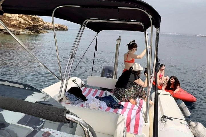 Noleggio barche Almarine 585 a Sant Antoni de Portmany su Samboat