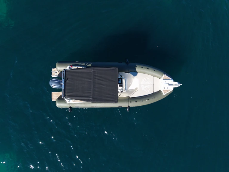 Noleggio Barca a motore Capelli con patente nautica