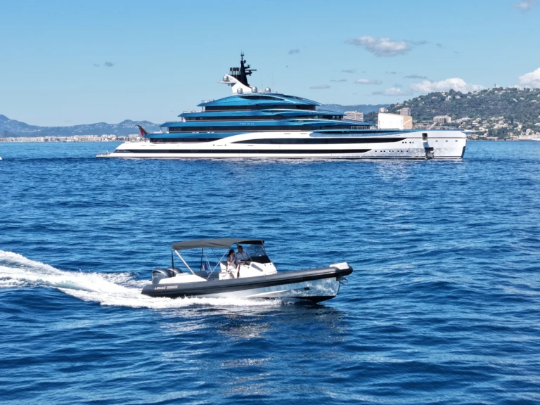 Noleggio a Cannes – Lomac Gran Turismo 10.5 su SamBoat