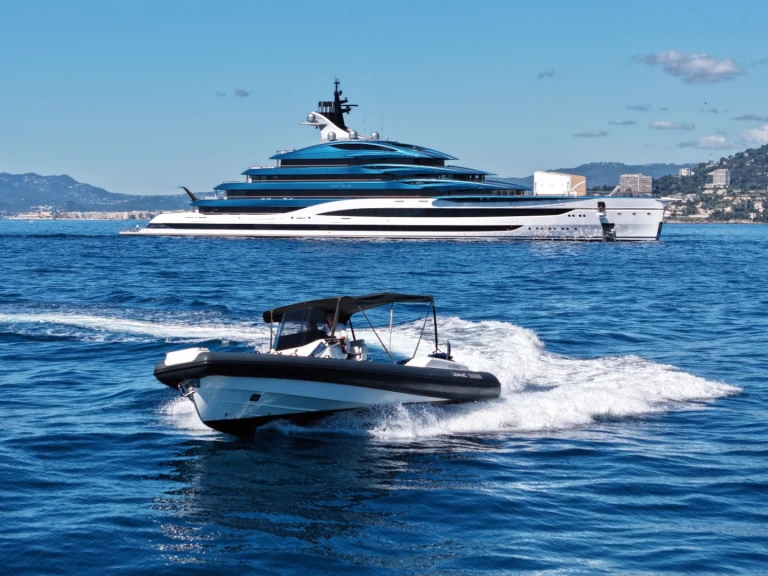 Noleggio barche Cannes economico Gran Turismo 10.5