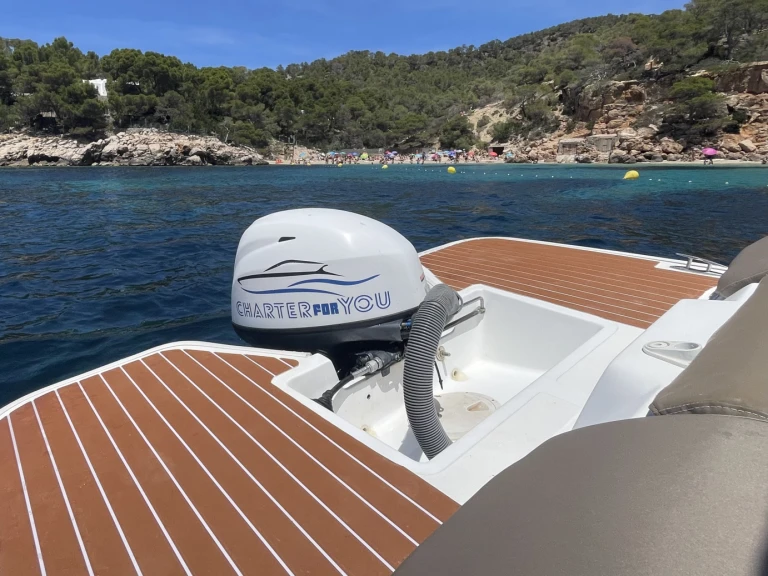Noleggio barche Sant Antoni de Portmany economico 5.0 SPORT