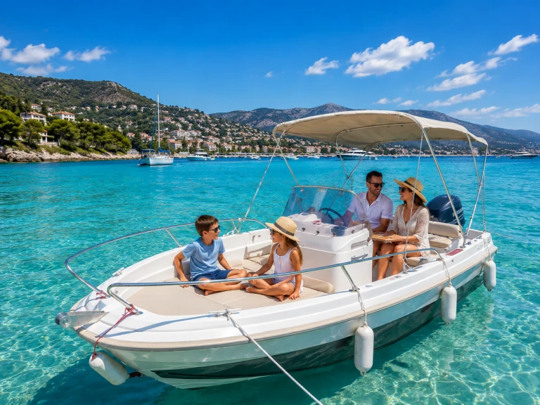 Noleggiare una Jeanneau Cap Camarat 5.5 CC Serie 2 Style a Palavas-les-Flots