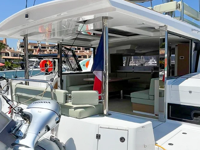 Catamarano a noleggio a Hyères al miglior prezzo
