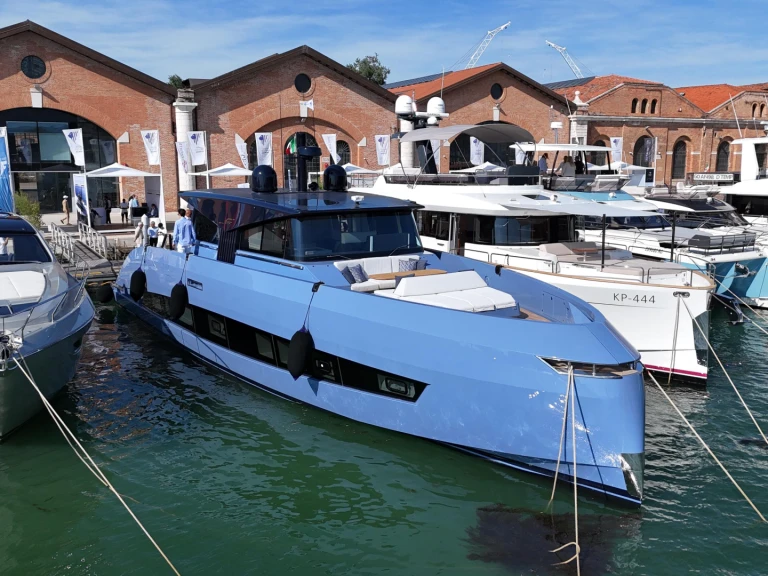 Noleggio a Positano – Manda Yachts S07 su SamBoat