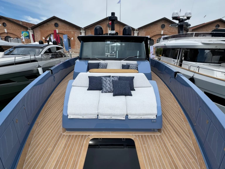 Noleggio Yacht di lusso a Positano – Manda Yachts S07