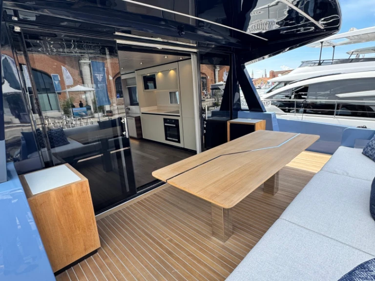Noleggio barche Manda Yachts S07 a Positano su Samboat