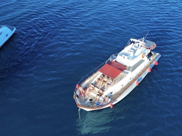 Noleggio a Bodrum – Azimut Custom su SamBoat