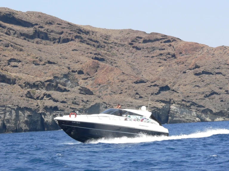 Noleggio Yacht di lusso PRIMATIST By Bruno Abbate con patente nautica