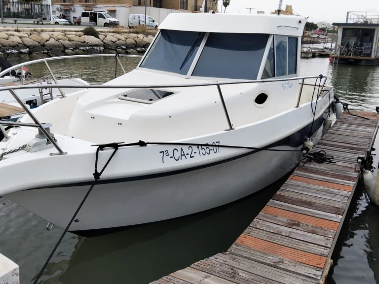 Noleggio Barca a motore con o senza skipper SanRemo a Spagna
