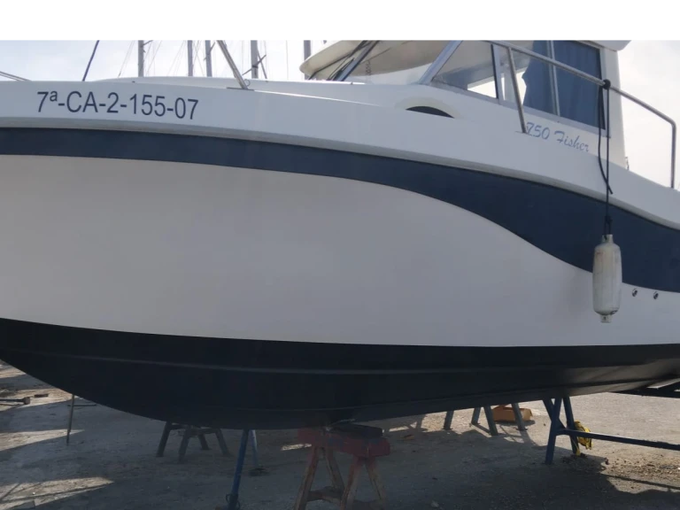 Noleggio Barca a motore SanRemo con patente nautica