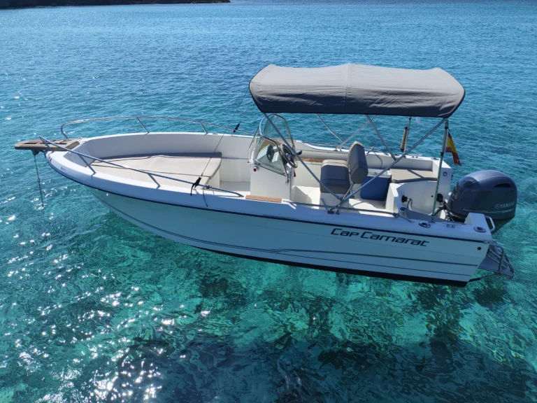 Noleggio a Mahón – Jeanneau Cap Camarat 575 su SamBoat