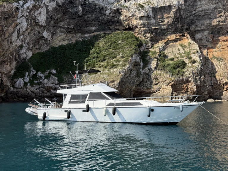 Noleggio barche Dénia economico Guy Couach 1400 Fly