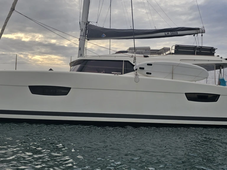 Noleggio barche Nasso (Citta) economico Elba 45