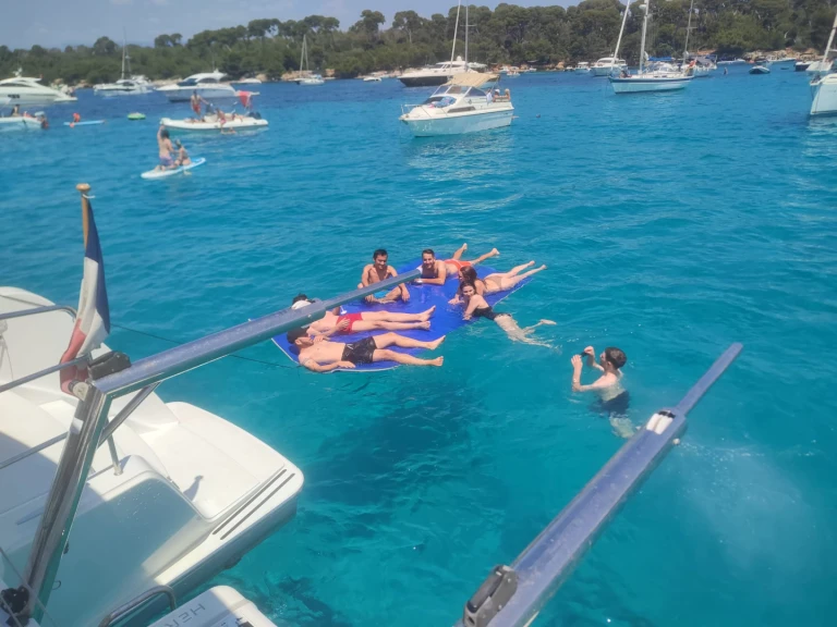 Noleggio barche Lagoon Lagoon 40 a Cannes su Samboat