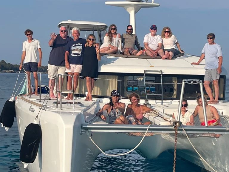 Catamarano a noleggio a Cannes al miglior prezzo