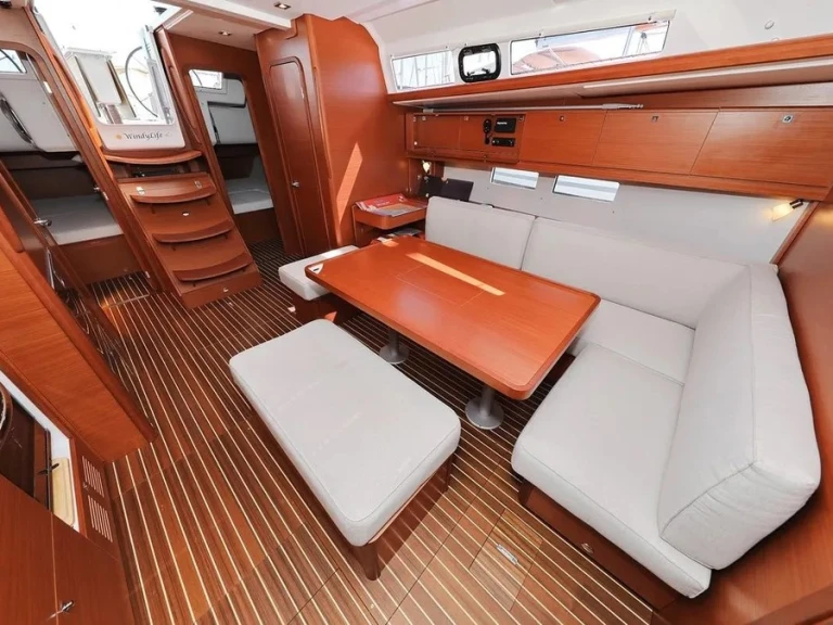 Noleggio barche Zaravecchia (Biograd) economico Dufour 460 Grand Large