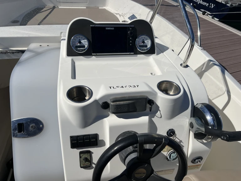 Noleggio barche Quicksilver Activ 675 Open Sport a Cannes su Samboat