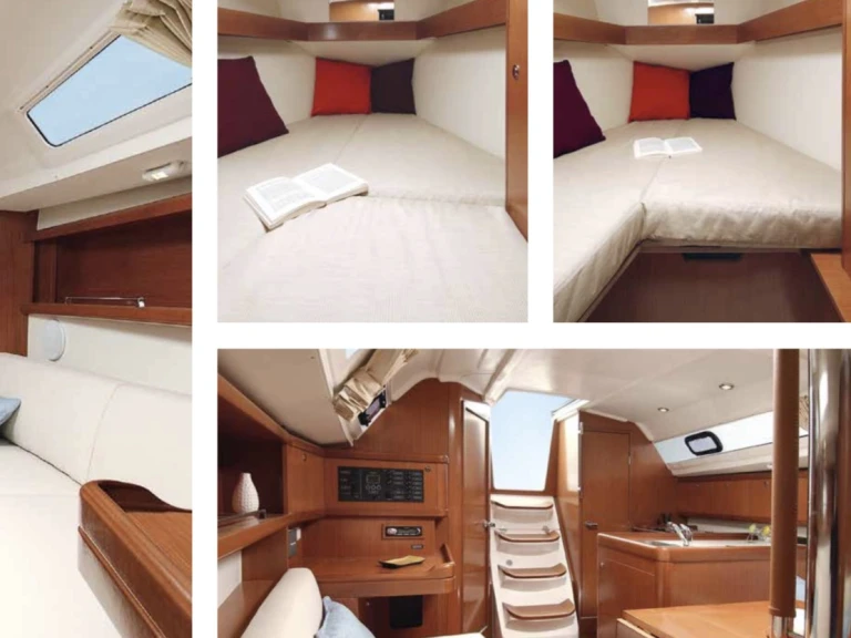 Noleggio a La Herradura – Bénéteau Oceanis 31 su SamBoat