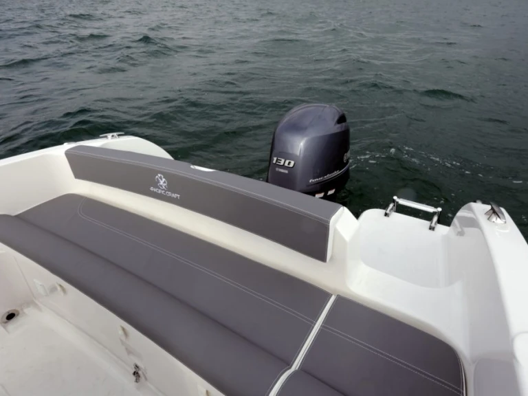 Noleggio barche Pacific Craft Pacific Craft 625 Open a Club Náutico can Pastilla su Samboat