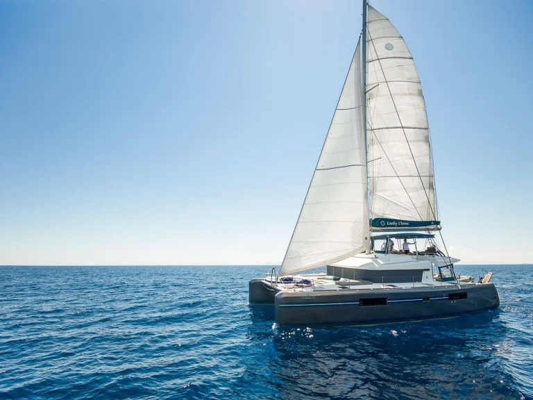 Noleggio a Santorini (Isola) – Lagoon Lagoon 52 F su SamBoat