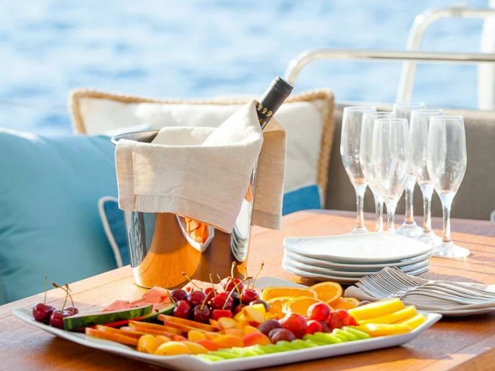 Noleggio Catamarano a Santorini (Isola) – Lagoon Lagoon 52 F