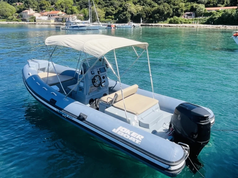 Noleggio barche Antibes economico Coaster 650