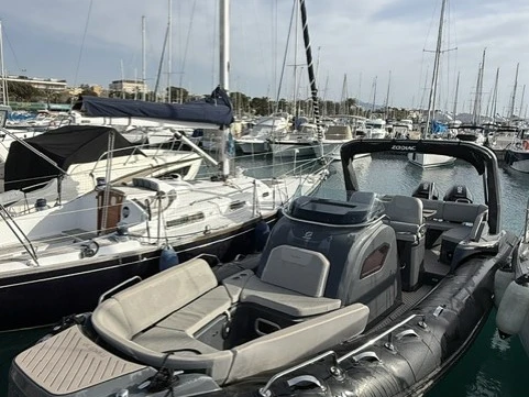 Noleggio Gommone con o senza skipper Zodiac a Cogolin