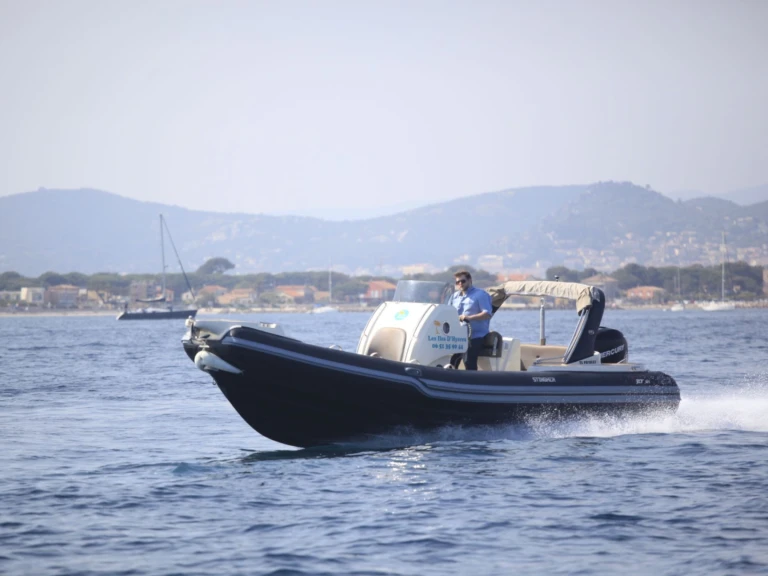 Gommone a noleggio a Hyères al miglior prezzo