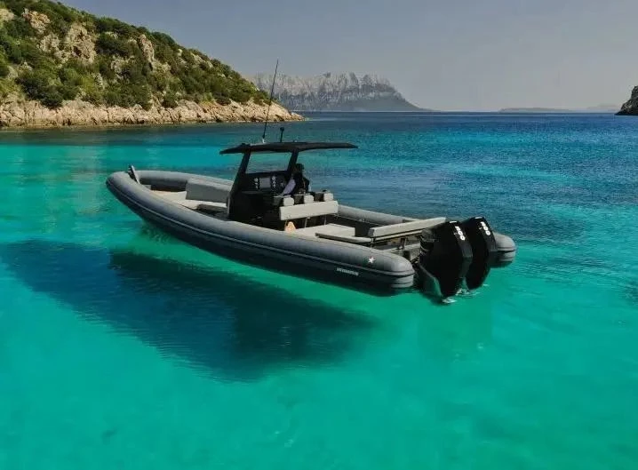 Gommone a noleggio a Hyères al miglior prezzo
