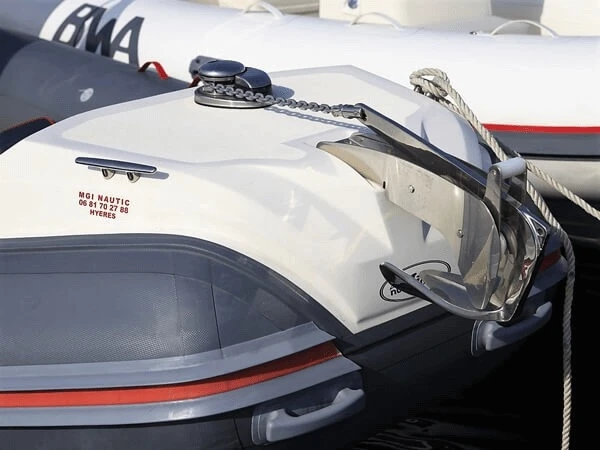 Noleggio Gommone a Hyères – Nuova Jolly King 700 Rs