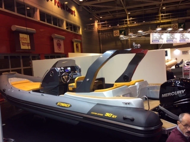 Noleggio Gommone Italboats con patente nautica