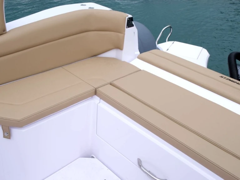 Italboats STHINGER 28 GT da affittare a  Hyères