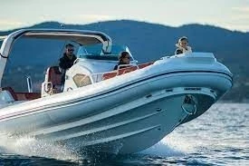 Noleggio Gommone con o senza skipper ZODIAC MILPRO a Hyères