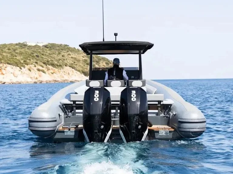 Noleggio barche Hyères economico RH 1000