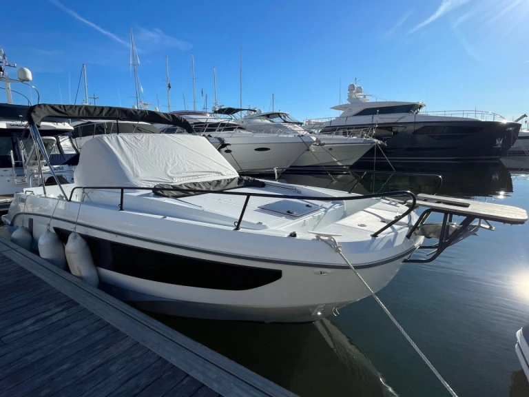 Noleggio barche Hyères economico FLYER 9 SUNdeck