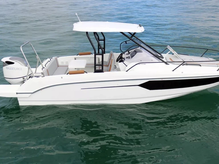 Noleggio a Hyères – Bénéteau Flyer 8 su SamBoat