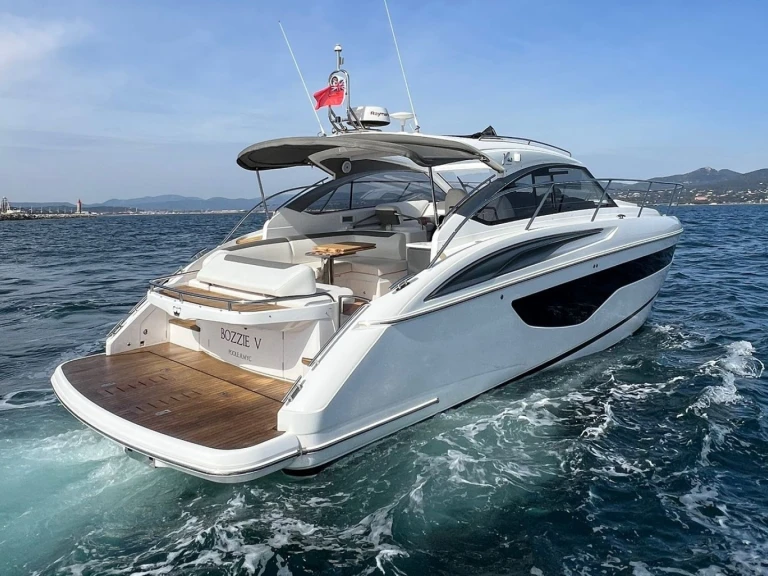 Princess Princess V40 da affittare a  Cogolin