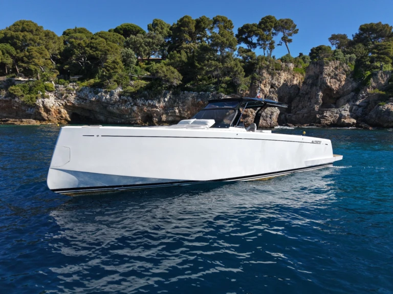 Noleggio a Golfe-Juan – Pardo Yachts Pardo 43 su SamBoat