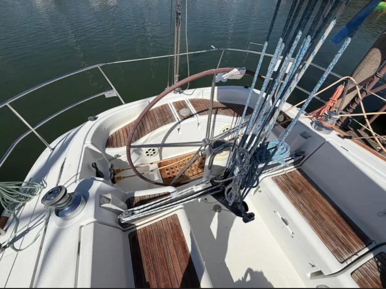 Noleggio barche Bénéteau First 42 S7 a Le Marin su Samboat