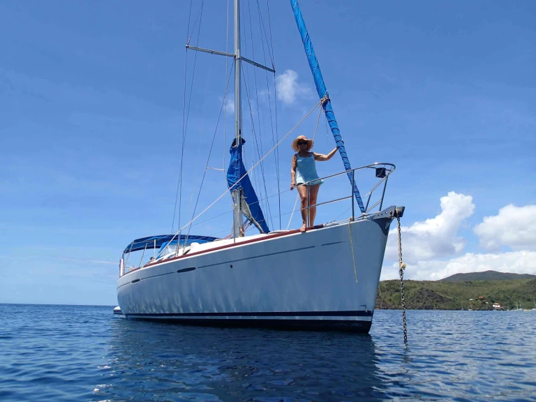 Noleggio Barca a vela Bénéteau con patente nautica